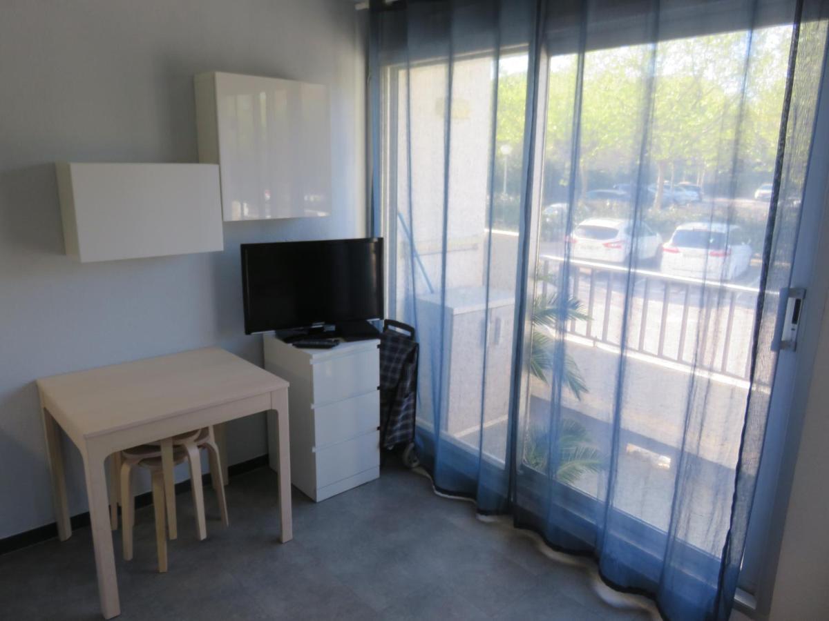 Studio Du Soleil La Grande Motte Exteriér fotografie